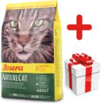 Josera NatureCat 10kg+ o surpriză pentru pisica ta GRATUIT!