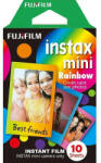 Fujifilm COLORFILM INSTAX mini 10 fotografii - RAINBOW (16276405)