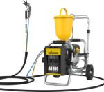 Wagner SuperFinish 23 Plus AirCoat - cart, debit material 2, 6 l/min. , duza max. 0.023", motor electric 1, 3 kW (WA2366619-1)