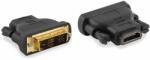 ACT AC7565 video átalakító kábel DVI-D HDMI A-típus (Standard) Fekete (AC7565)