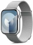 Epico Milanese+ Apple Watch 38 / 40 / 41mm - ezüstszín