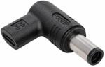 Akyga ADA Akyga AK-ND-C07 USB Type-C / 7, 4 x 5, 0 mm laptop adapter (AKNDC07)