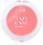Barry M Hazy Sunset кремообразен руж цвят Sundown Dream 6 гр