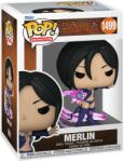 Funko POP! Animation: The Seven Deadly Sins - Merlin figura (FU75538)