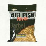 Dynamite Baits Big Fish River - Cheese & Garlic Pellets 4/6/8Mm 1, 8Kg (DY1367)
