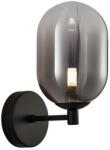 MILAGRO Lampă de perete ALIAS 1xG9/8W/230V negru/gri (MI2279)