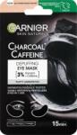 Garnier Skin Naturals Charcoal Caffeine szemkörnyékmaszk 5 g