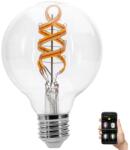 Aigostar B. V. LED Izzó FILAMENT G95 E27/6W/230V 2700-6500K - Aigostar S10301K83 (AI0604)