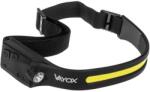 Vayox LED állítható fényerejű újratölthető fejlámpa szenzorral 2xLED/5V IP44 350 lm 12 VA0128 (BX0012)