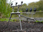 Carp Spirit Inox Rod Pod (ACS370094)