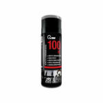 WMD Fényes fekete festék spray - fémekhez - 400 ml (17300FE)