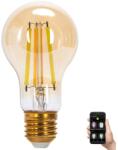 Aigostar B. V. LED Izzó FILAMENT A60 E27/6W/230V 2700-6500K - Aigostar AI0599 (AI0599)