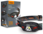 Videx LED akkumulátoros fejlámpa 330lm 5000K VLF-H015 (VLF-H015)