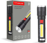 Videx TITANUM LED akkumulátoros zseblámpa 700lm 6500K TLF-T08 (TLF-T08)