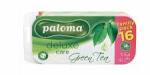 Paloma Toalettpapír DC 3rét. 16tek. Zöld tea