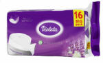 Violeta prémium toalettpapír, 3 rétegű, 16 darabos - levendula-vanília illatú - diosdiszkont