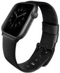 UNIQ Curea UNIQ Mondain Apple Watch Series 4/5 44/42MM Geniune Leather (8886463667736)