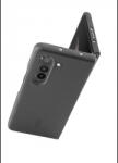Cellularline Husa Spate Cellularline Hard Fit Duo pentru Samsung Galaxy Z Fold 5 Negru - cel