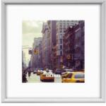  Dörr New York Rama de tablou pătrată 10x10cm, alb (D801361)
