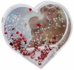 Glob de zăpadă în formă de inimă Dörr Heart (D990542)
