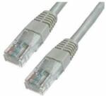  Cablu de corectie, Wiretek, UTP, CAT5E, 10m, Gri (WL021BG-1)