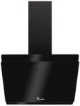 Tornado Hota Decorativa Tornado Notos 1200 (90), 1 motor, latime 90 cm, 4 viteze, absorbtie 1200 m3/ora (Negru) Hota