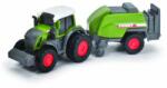 Dickie Toys Fendt Micro Farmer Tractor cu remorcă 18cm - Mai multe versiuni (203732002) - pepita - 21,53 RON