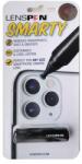  Lenspen Smarty Smarty curățător de lentile cu cărbune activ și antibacterian pentru lentile mici, smartphone-uri (LP-LS-1E)