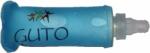 Guto Soft Flask - sticla de apa flexibil, o piele, albastru sticla 500ml (GUTO Soft Flask 500ml) Cana filtru de apa