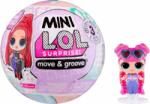 MGA Entertainment L. O. L. Surprise : Mini Move & Groove 3. szériás figura - Többféle (588443EUC) - bestmarkt