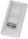 Lenspen Carbonklean ScreenKlean cu cărbune activ și antibacterian pentru curățarea tabletelor și a ecranelor auto, alb (LP-SDK-1-W)