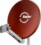 Kathrein Antena satelitarna Kathrein CAS 90 czerwona (20010034)