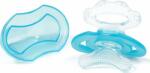 Babyono 1008-1001-SILICON de dentitie pentru sugari T-BLUE (ON-1734)