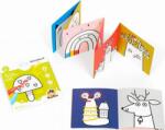 Bright Junior Media Set 2 carti de colorat pentru copii Padure, 2020 (368015)