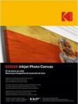 Kodak Pictura pe panza panza Print Auto Kodak (SB5408)