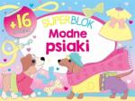Olesiejuk Sp. z o. o Superbloc. Câini de modă (454652)