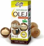 Etja Ulei de macadamia, 50 ml, Bio, Etja (ETO6479)