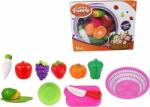Smily Play Smiley Play Fructe și legume pentru a te juca cu SP83886 (504970) Bucatarie copii