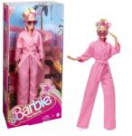 Mattel HRF29 Barbie The Movie rózsaszín ruhás Margot Robbie figura (HRF29)