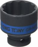 KING TONY PRISE DE IMPACT SCURTĂ KING TONY 1/2" 12K 27x44 (453027M) Set capete bit, chei tubulare
