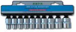 Honiton Set de adaptoare 6 puncte 1/2 „10p 10-24mm. (H4010) (H4010) Set capete bit, chei tubulare