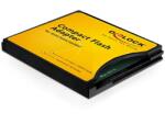 Delock CompactFlash adapter SDHC / MMC kártyákhoz (61796)