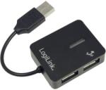 LogiLink UA0139 4 portos USB 2.0 hub (UA0139)