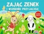Olesiejuk Hare Zenek și prietenii de primăvară (329264)