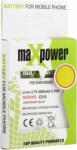 Max Power Bateria Nokia N97 mini MaxPower 1500 mAh BL-4D MaxPower (4607)