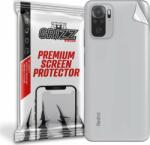 GrizzGlass Folie protectie spate, GrizzGlass SatinSkin folie spate pentru Xiaomi Redmi Note 10 4G, Transparent (GRZ2037)