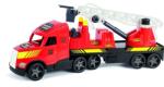 Wader Camion de pompieri Magic Truck fluorescent, Wader - 81 cm (36220)