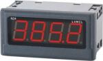  Contor digital Lumel pentru masurare cu alimentare Pt100 -50-150C 230V AC cu certificat KJ N24 T110100M1 (N24 T110100M1)