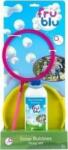 Fru Blu Set Fru Blu ring + lichid 0, 4 L (DKF0154) Tub balon de sapun