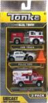 Hasbro Hasbro Set mașini de jucărie Tonka Fire Department ZA3634 (ZA3634)